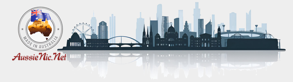 Made in Australia - Allianz Stadium Sydney Logo